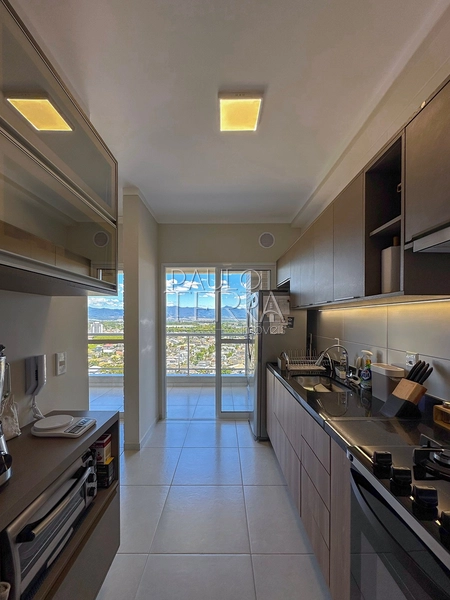 Apartamento à venda no Condomínio Allure em Taubaté | 2 dormitórios (1 suíte), varanda gourmet e vista para a Serra da Mantiqueira: 15ª foto da galeria de imagens do imóvel