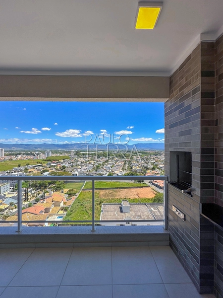 Apartamento à venda no Condomínio Allure em Taubaté | 2 dormitórios (1 suíte), varanda gourmet e vista para a Serra da Mantiqueira: 6ª foto da galeria de imagens do imóvel