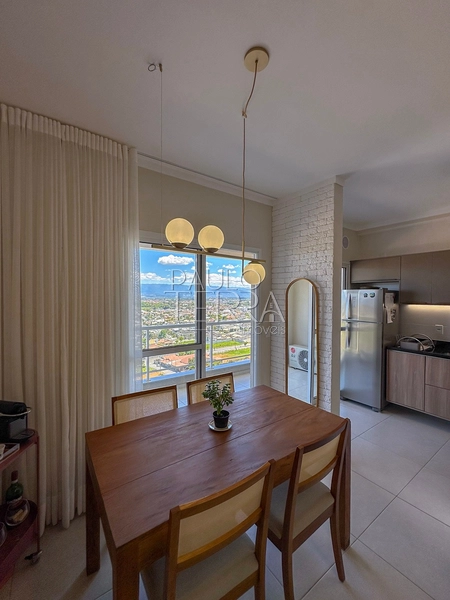 Apartamento à venda no Condomínio Allure em Taubaté | 2 dormitórios (1 suíte), varanda gourmet e vista para a Serra da Mantiqueira: 34ª foto da galeria de imagens do imóvel