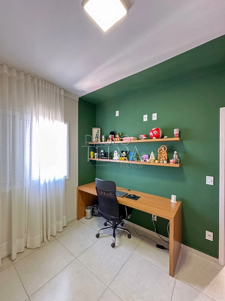 Apartamento à venda no Condomínio Allure em Taubaté | 2 dormitórios (1 suíte), varanda gourmet e vista para a Serra da Mantiqueira: 24ª foto da galeria de imagens do imóvel