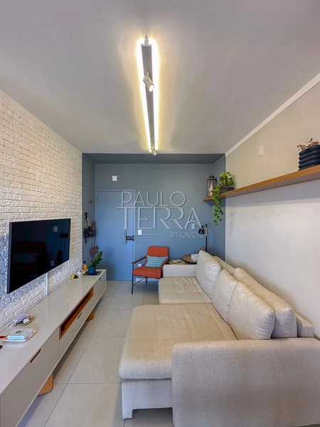 Apartamento à venda no Condomínio Allure em Taubaté | 2 dormitórios (1 suíte), varanda gourmet e vista para a Serra da Mantiqueira: 37ª foto da galeria de imagens do imóvel