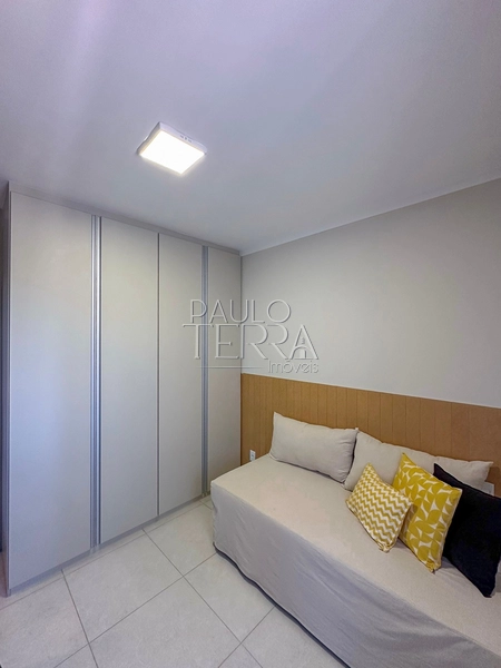 Apartamento à venda no Condomínio Allure em Taubaté | 2 dormitórios (1 suíte), varanda gourmet e vista para a Serra da Mantiqueira: 23ª foto da galeria de imagens do imóvel