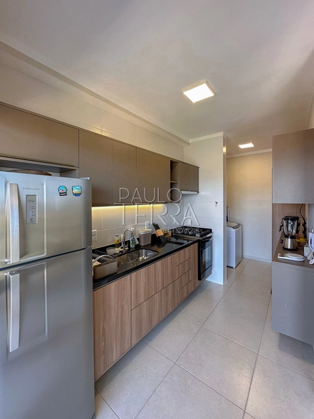 Apartamento à venda no Condomínio Allure em Taubaté | 2 dormitórios (1 suíte), varanda gourmet e vista para a Serra da Mantiqueira: 9ª foto da galeria de imagens do imóvel