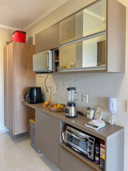 Apartamento à venda no Condomínio Allure em Taubaté | 2 dormitórios (1 suíte), varanda gourmet e vista para a Serra da Mantiqueira: 11ª foto da galeria de imagens do imóvel
