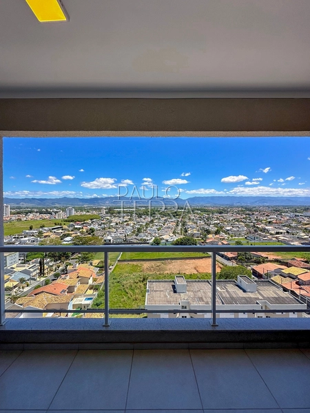 Apartamento à venda no Condomínio Allure em Taubaté | 2 dormitórios (1 suíte), varanda gourmet e vista para a Serra da Mantiqueira: 5ª foto da galeria de imagens do imóvel