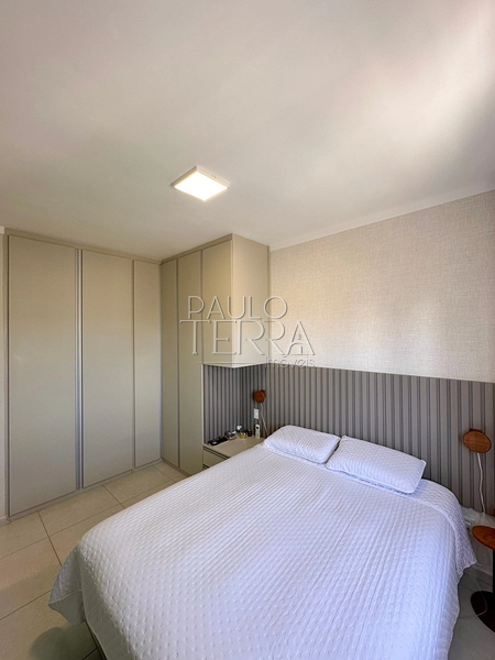 Apartamento à venda no Condomínio Allure em Taubaté | 2 dormitórios (1 suíte), varanda gourmet e vista para a Serra da Mantiqueira: 30ª foto da galeria de imagens do imóvel