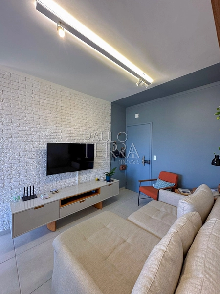 Apartamento à venda no Condomínio Allure em Taubaté | 2 dormitórios (1 suíte), varanda gourmet e vista para a Serra da Mantiqueira: 35ª foto da galeria de imagens do imóvel