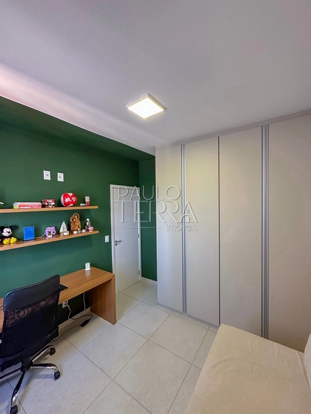 Apartamento à venda no Condomínio Allure em Taubaté | 2 dormitórios (1 suíte), varanda gourmet e vista para a Serra da Mantiqueira: 25ª foto da galeria de imagens do imóvel
