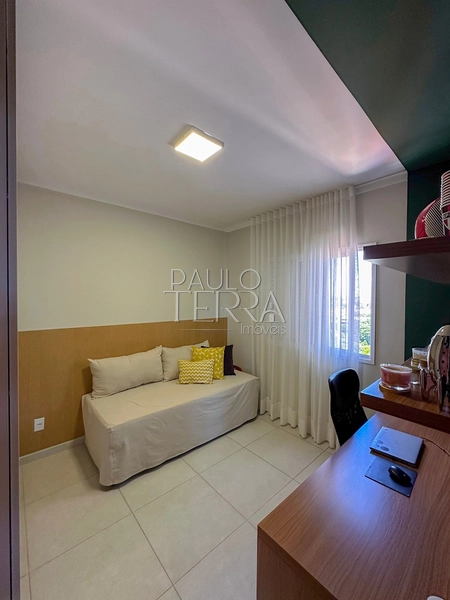 Apartamento à venda no Condomínio Allure em Taubaté | 2 dormitórios (1 suíte), varanda gourmet e vista para a Serra da Mantiqueira: 20ª foto da galeria de imagens do imóvel