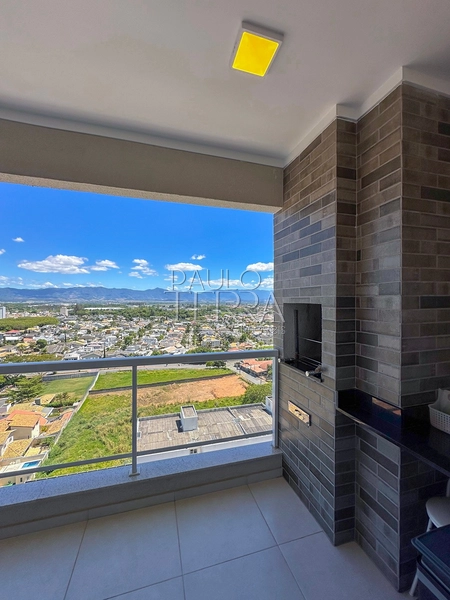 Apartamento à venda no Condomínio Allure em Taubaté | 2 dormitórios (1 suíte), varanda gourmet e vista para a Serra da Mantiqueira: 16ª foto da galeria de imagens do imóvel