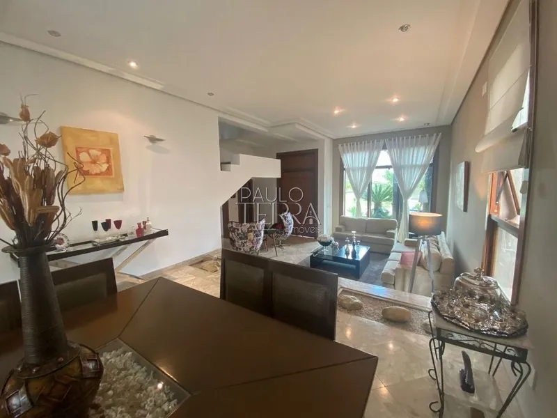 Casa alto padrão e com piscina no Condomínio Taubaté Village: 3ª foto da galeria de imagens do imóvel