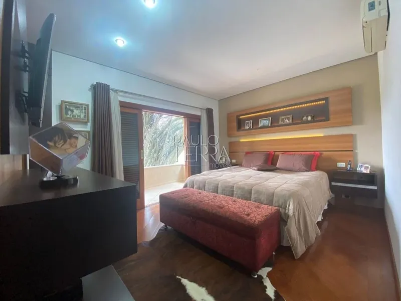 Casa alto padrão e com piscina no Condomínio Taubaté Village: 22ª foto da galeria de imagens do imóvel