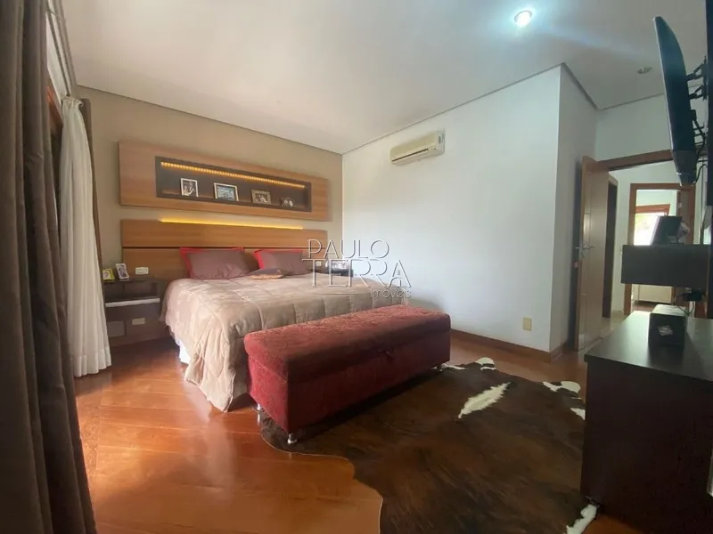 Casa alto padrão e com piscina no Condomínio Taubaté Village: 23ª foto da galeria de imagens do imóvel