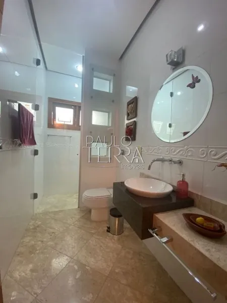 Casa alto padrão e com piscina no Condomínio Taubaté Village: 8ª foto da galeria de imagens do imóvel