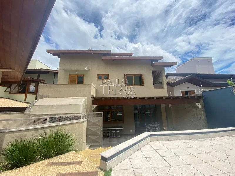Casa alto padrão e com piscina no Condomínio Taubaté Village: 43ª foto da galeria de imagens do imóvel