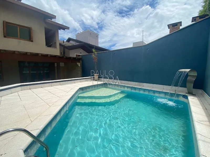 Casa alto padrão e com piscina no Condomínio Taubaté Village: 50ª foto da galeria de imagens do imóvel