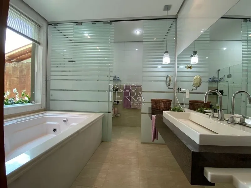 Casa alto padrão e com piscina no Condomínio Taubaté Village: 30ª foto da galeria de imagens do imóvel
