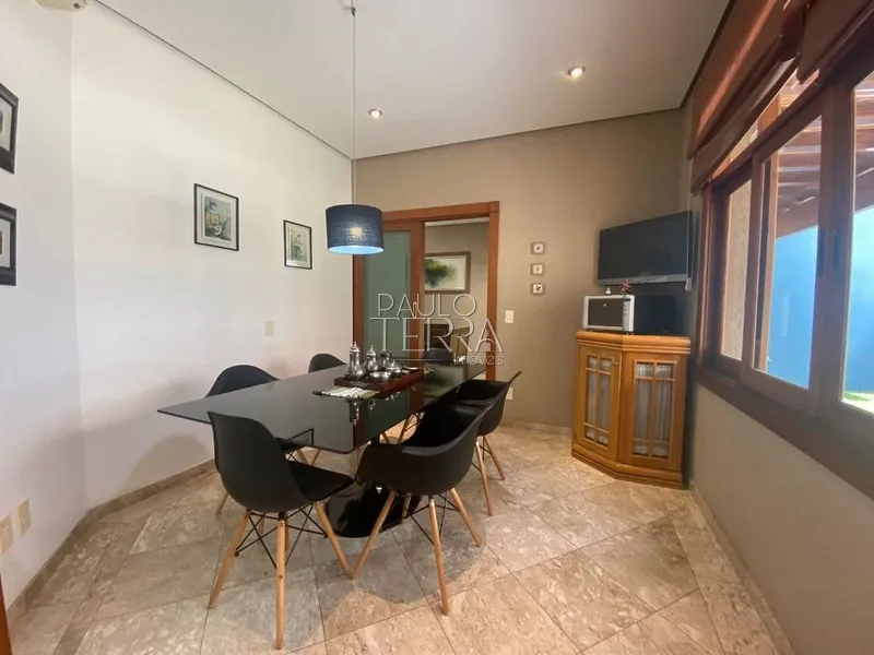 Casa alto padrão e com piscina no Condomínio Taubaté Village: 9ª foto da galeria de imagens do imóvel