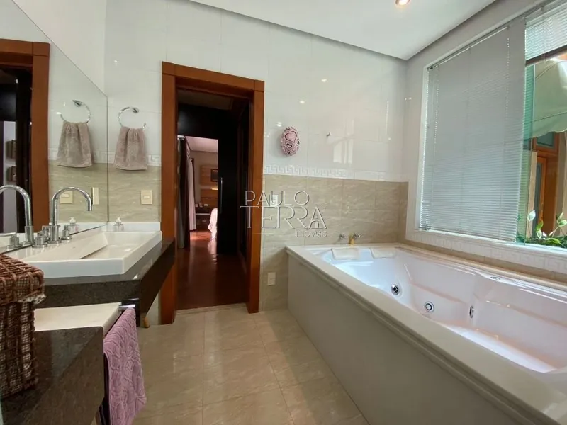 Casa alto padrão e com piscina no Condomínio Taubaté Village: 29ª foto da galeria de imagens do imóvel