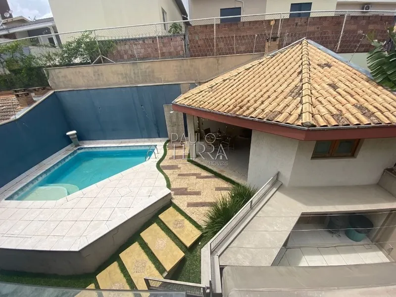 Casa alto padrão e com piscina no Condomínio Taubaté Village: 41ª foto da galeria de imagens do imóvel