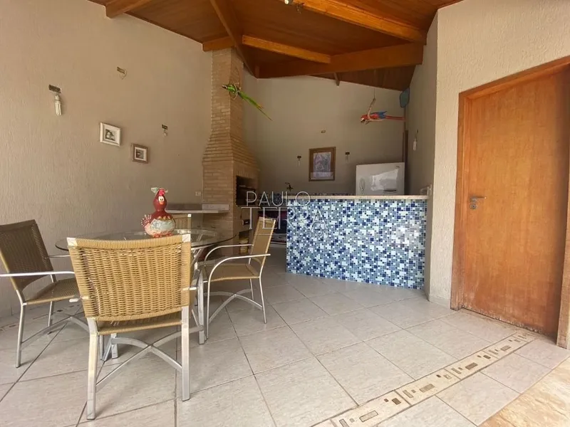 Casa alto padrão e com piscina no Condomínio Taubaté Village: 42ª foto da galeria de imagens do imóvel