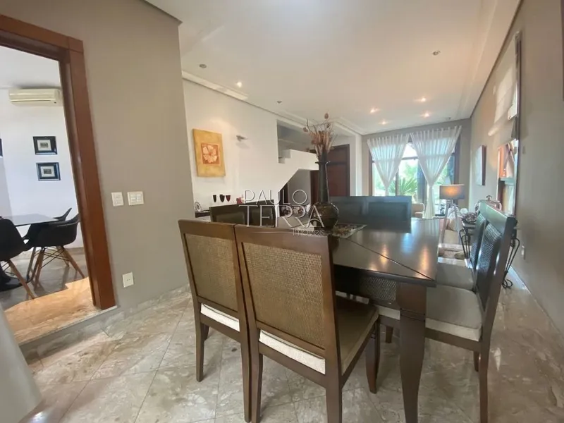 Casa alto padrão e com piscina no Condomínio Taubaté Village: 2ª foto da galeria de imagens do imóvel