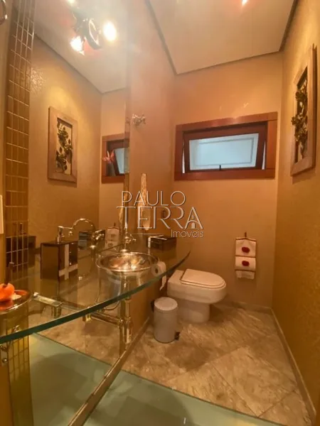 Casa alto padrão e com piscina no Condomínio Taubaté Village: 4ª foto da galeria de imagens do imóvel