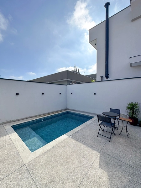 Casa térrea com piscina e planejados. Condomínio San Marco -Taubaté SP: 28ª foto da galeria de imagens do imóvel