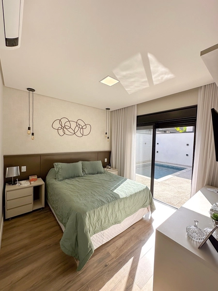Casa térrea com piscina e planejados. Condomínio San Marco -Taubaté SP: 54ª foto da galeria de imagens do imóvel