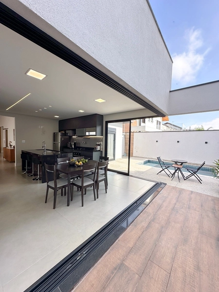 Casa térrea com piscina e planejados. Condomínio San Marco -Taubaté SP: 37ª foto da galeria de imagens do imóvel