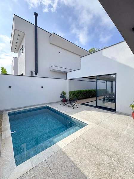 Casa térrea com piscina e planejados. Condomínio San Marco -Taubaté SP: 30ª foto da galeria de imagens do imóvel