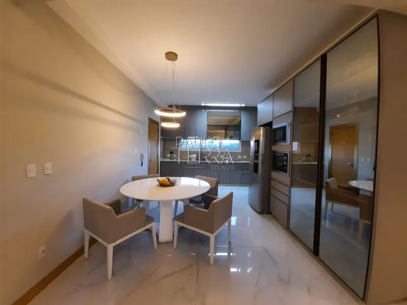 Apartamento alto padrão 4 suítes, varanda gourmet e 4 vagas Taubaté SP: 12ª foto da galeria de imagens do imóvel