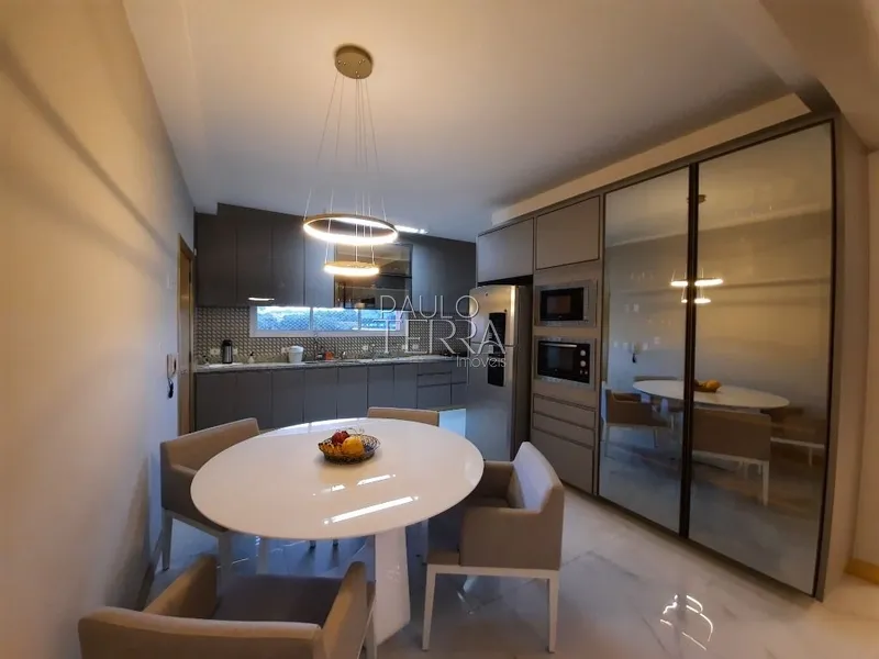 Apartamento alto padrão 4 suítes, varanda gourmet e 4 vagas Taubaté SP: 11ª foto da galeria de imagens do imóvel