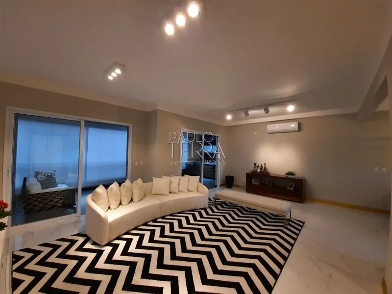 Apartamento alto padrão 4 suítes, varanda gourmet e 4 vagas Taubaté SP: 7ª foto da galeria de imagens do imóvel