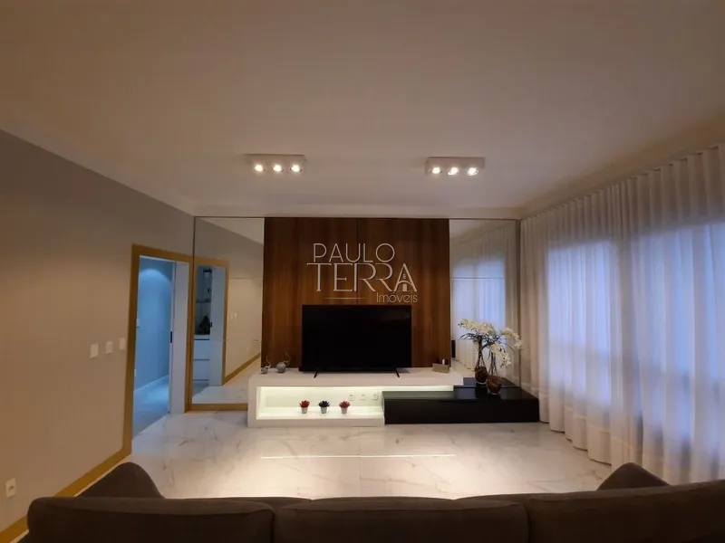 Apartamento alto padrão 4 suítes, varanda gourmet e 4 vagas Taubaté SP: 5ª foto da galeria de imagens do imóvel