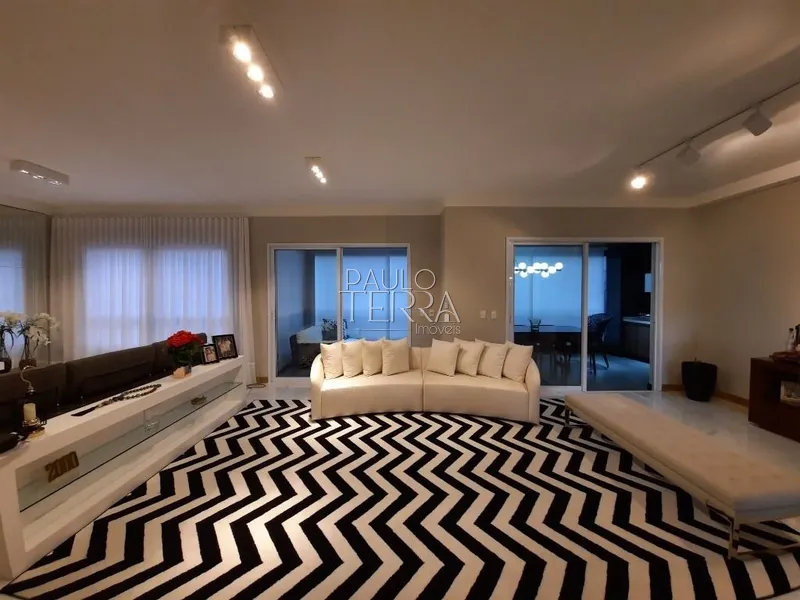 Apartamento alto padrão 4 suítes, varanda gourmet e 4 vagas Taubaté SP: 6ª foto da galeria de imagens do imóvel
