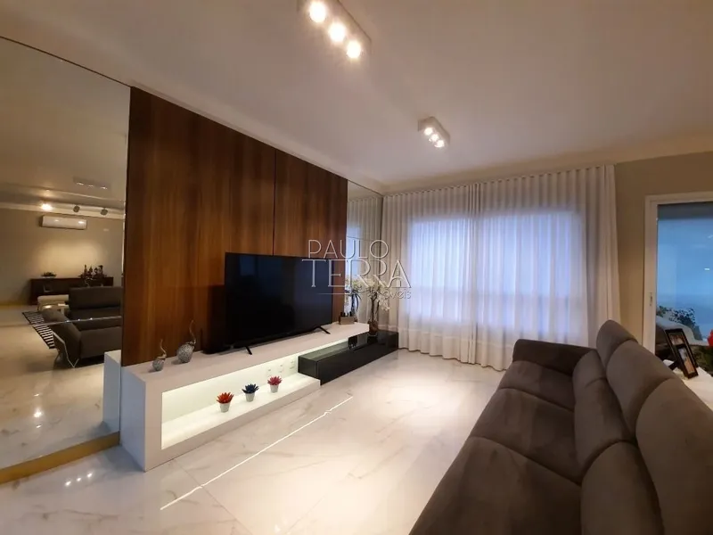 Apartamento alto padrão 4 suítes, varanda gourmet e 4 vagas Taubaté SP: 3ª foto da galeria de imagens do imóvel