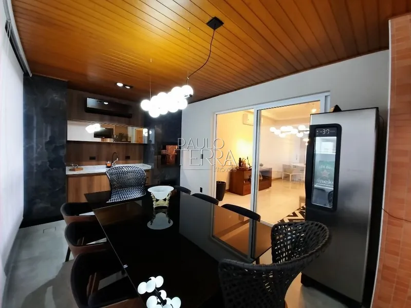 Apartamento alto padrão 4 suítes, varanda gourmet e 4 vagas Taubaté SP: 28ª foto da galeria de imagens do imóvel