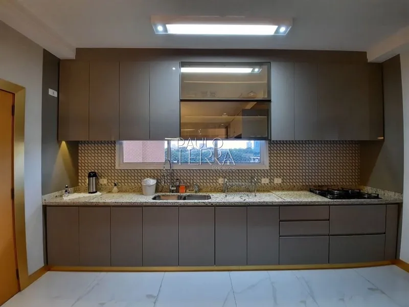 Apartamento alto padrão 4 suítes, varanda gourmet e 4 vagas Taubaté SP: 14ª foto da galeria de imagens do imóvel