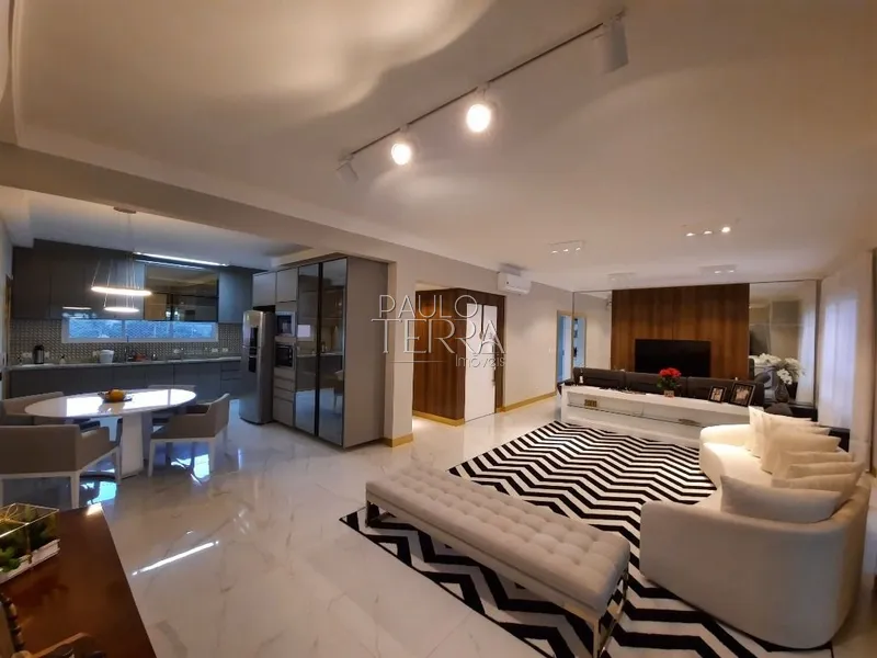 Apartamento alto padrão 4 suítes, varanda gourmet e 4 vagas Taubaté SP: 1ª foto da galeria de imagens do imóvel