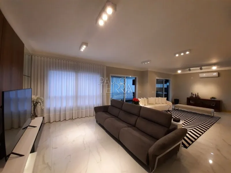 Apartamento alto padrão 4 suítes, varanda gourmet e 4 vagas Taubaté SP: 4ª foto da galeria de imagens do imóvel