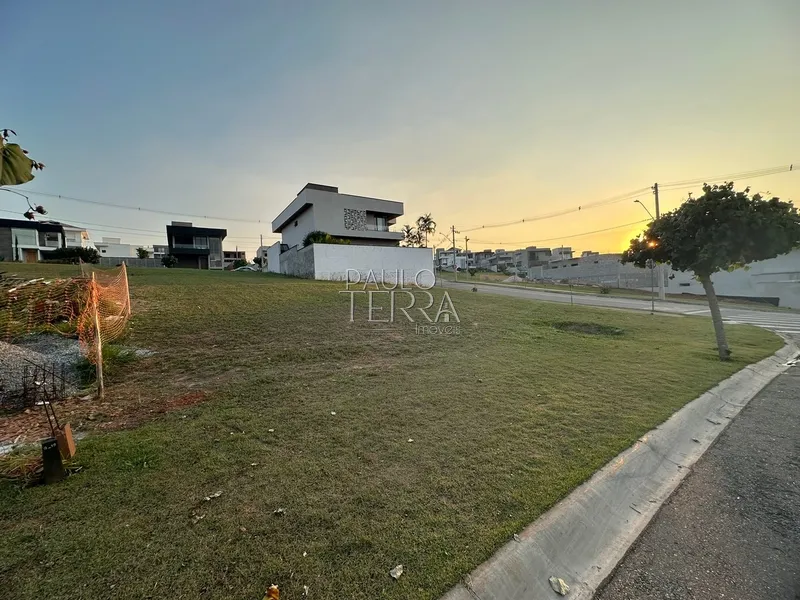 Terreno 300 metros no condomínio Cyrela Landscape em Taubaté SP: 2ª foto da galeria de imagens do imóvel
