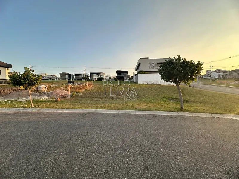 Terreno 300 metros no condomínio Cyrela Landscape em Taubaté SP: 3ª foto da galeria de imagens do imóvel