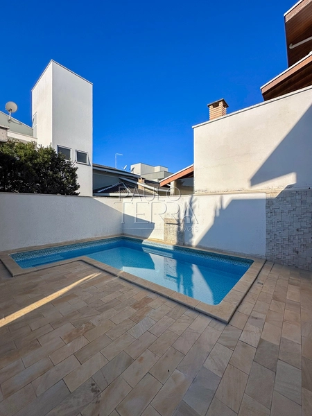 Sobrado à Venda no Condomínio Campos do Conde em Tremembé | 3 Quartos, Área Gourmet e Piscina Aquecida: 26ª foto da galeria de imagens do imóvel