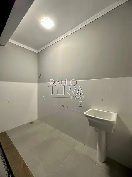 Casa nova 3 dormitórios, armários e piscina - Condomínio fechado: 37ª foto da galeria de imagens do imóvel