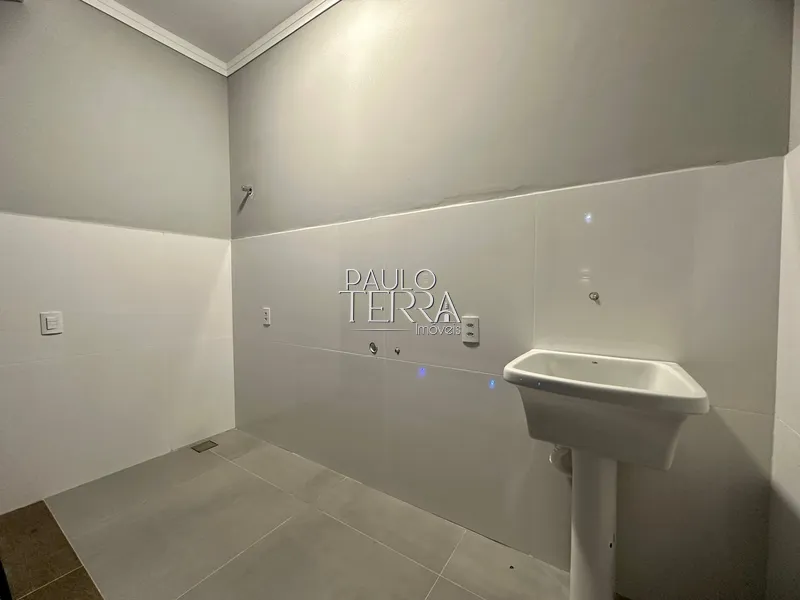 Casa nova 3 dormitórios, armários e piscina - Condomínio fechado: 29ª foto da galeria de imagens do imóvel
