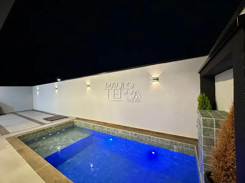 Casa nova 3 dormitórios, armários e piscina - Condomínio fechado: 28ª foto da galeria de imagens do imóvel