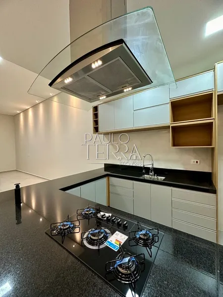 Casa nova 3 dormitórios, armários e piscina - Condomínio fechado: 56ª foto da galeria de imagens do imóvel