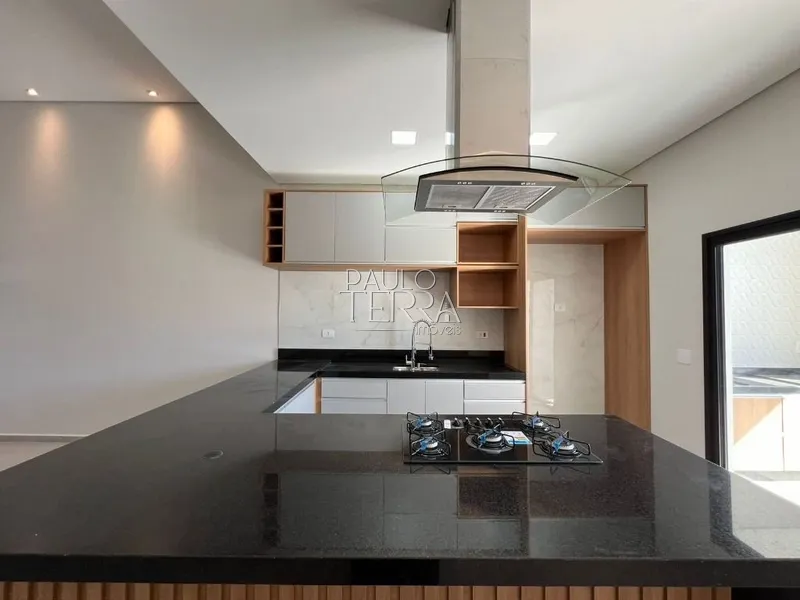 Casa nova 3 dormitórios, armários e piscina - Condomínio fechado: 87ª foto da galeria de imagens do imóvel