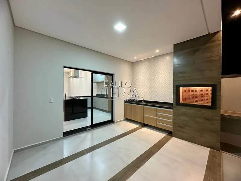 Casa nova 3 dormitórios, armários e piscina - Condomínio fechado: 41ª foto da galeria de imagens do imóvel
